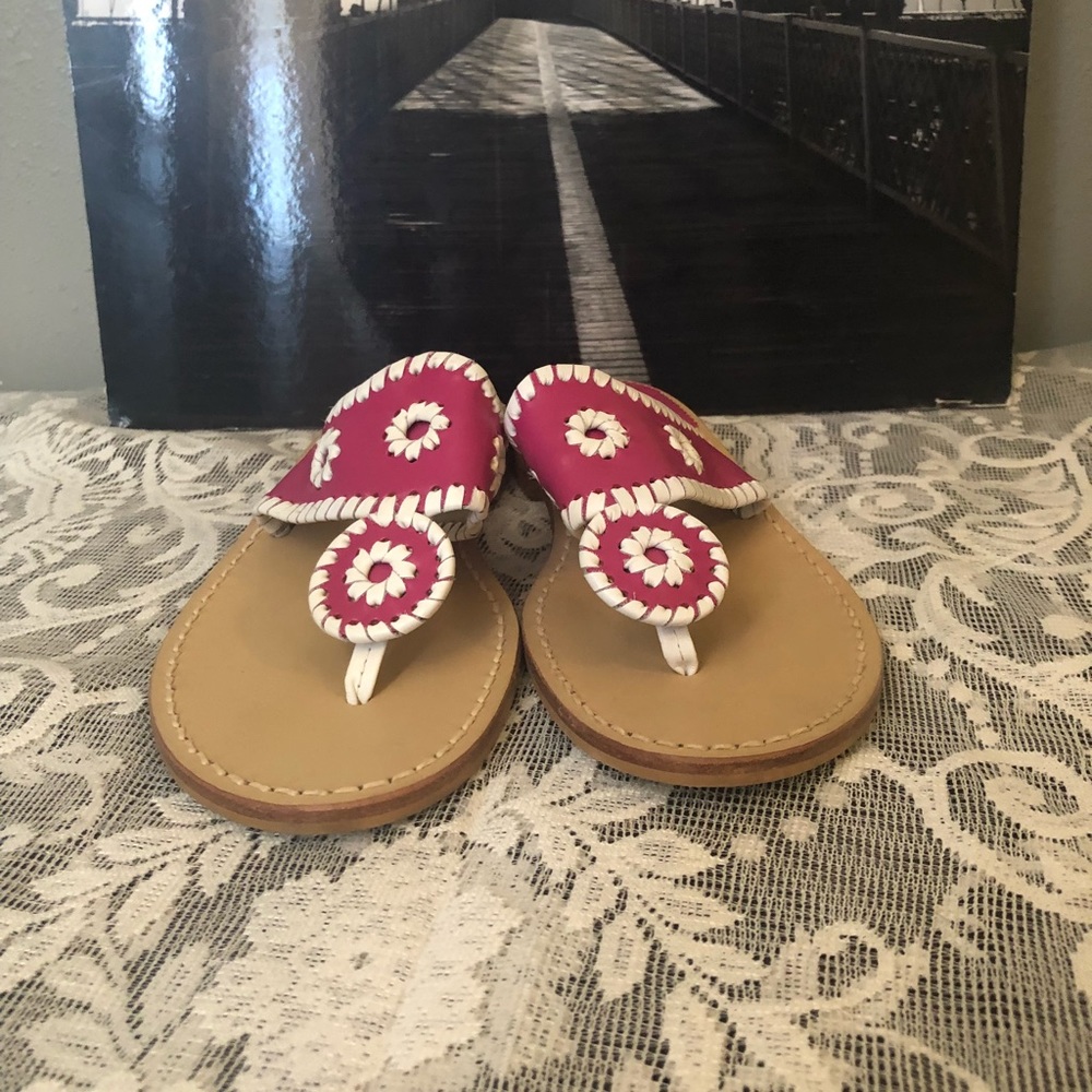 JACK ROGERS - Picture 3 of 7